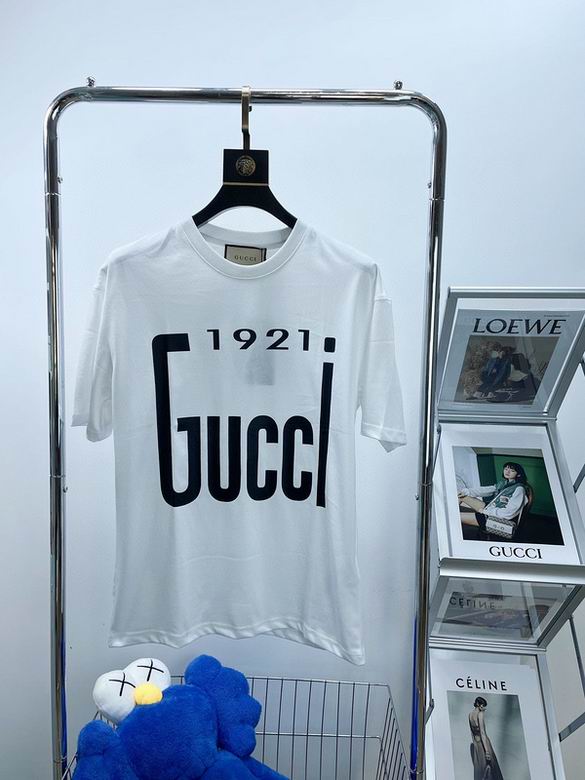 Gucci T-shirt Unisex ID:20220516-304